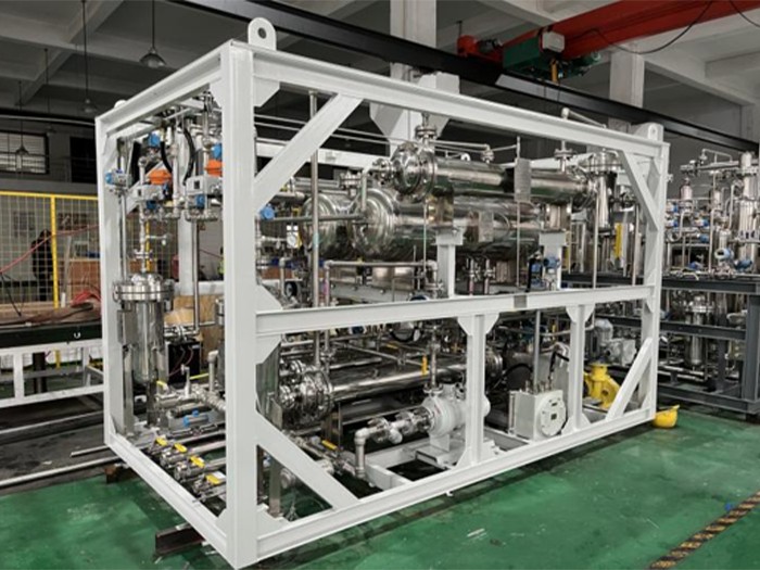 保加利亚梅塞尔气体制氢项目